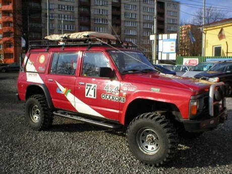 Vbr auta